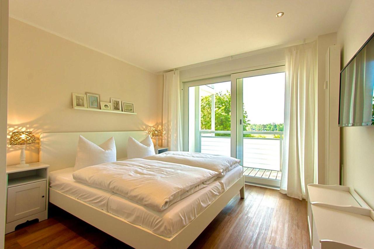 Appartement Duenennest App Nr 11 Max 2 Pers à Dierhagen Extérieur photo